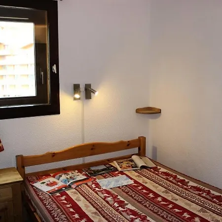 Vanoise - Style Montagne Pour Ce 2 Pieces Pour 4 Personnes En Centre Station Mae-7604 Apartment Val Thorens